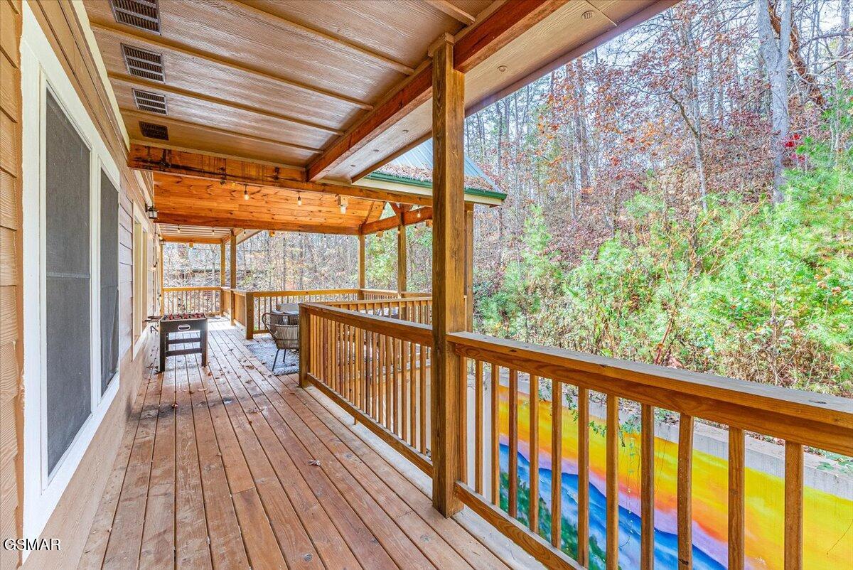 2740 Mountain View Circle Sevierville TN 37862