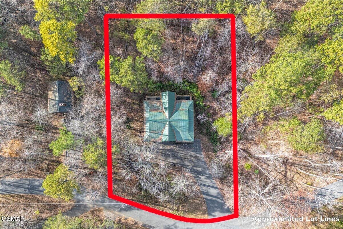 2740 Mountain View Circle Sevierville TN 37862