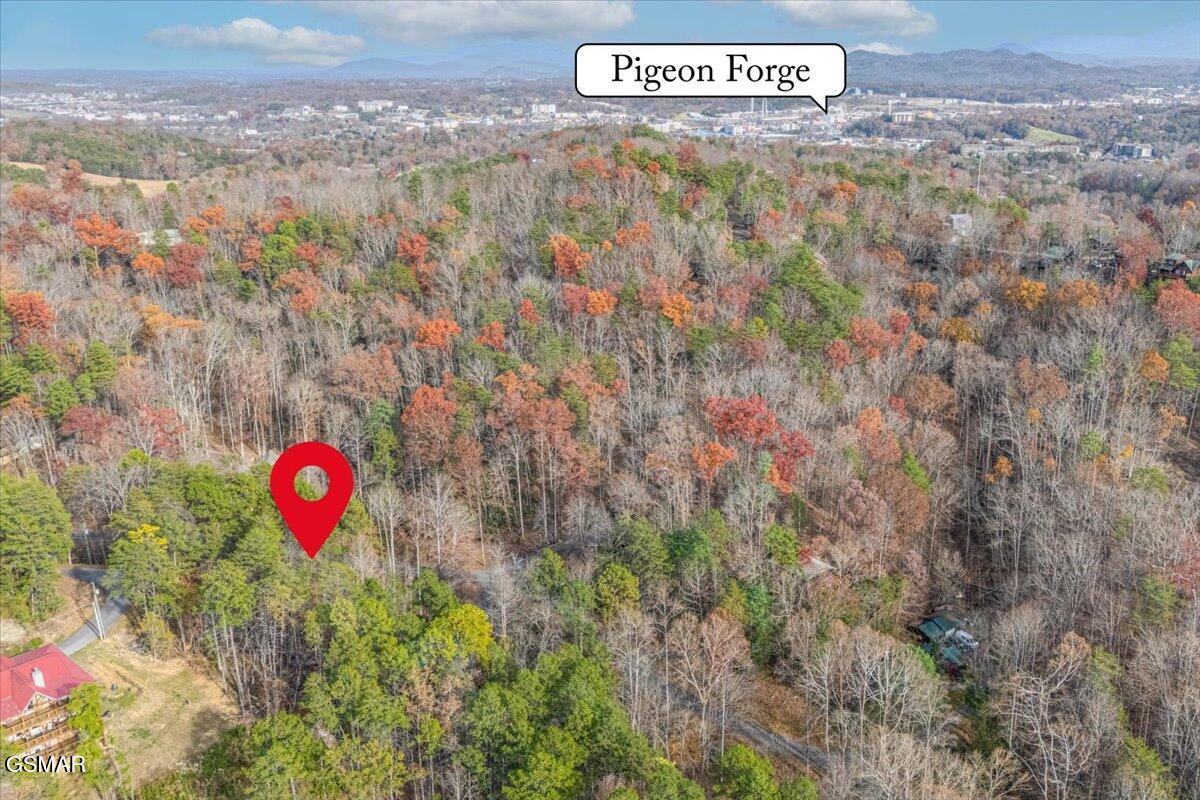 2740 Mountain View Circle Sevierville TN 37862