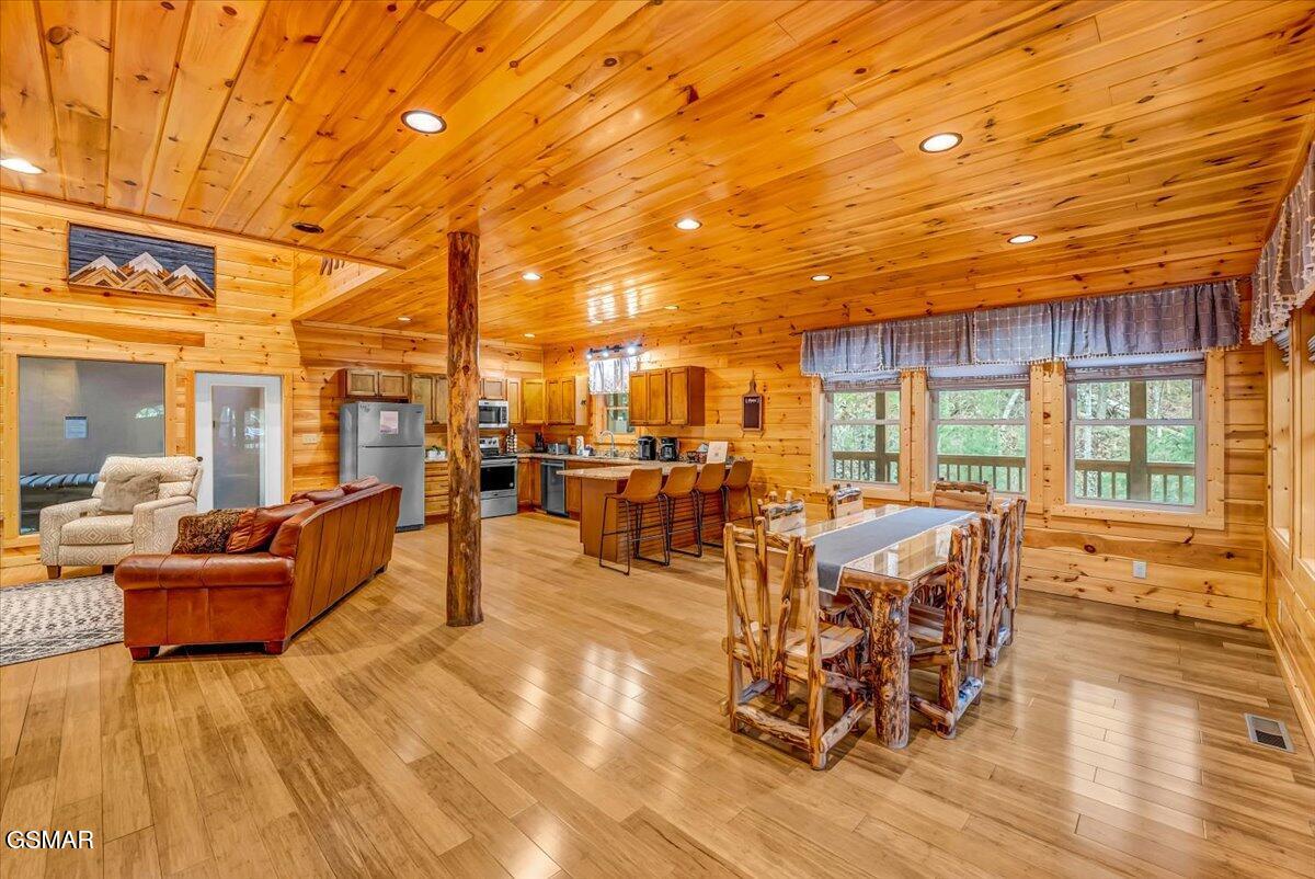 2740 Mountain View Circle Sevierville TN 37862