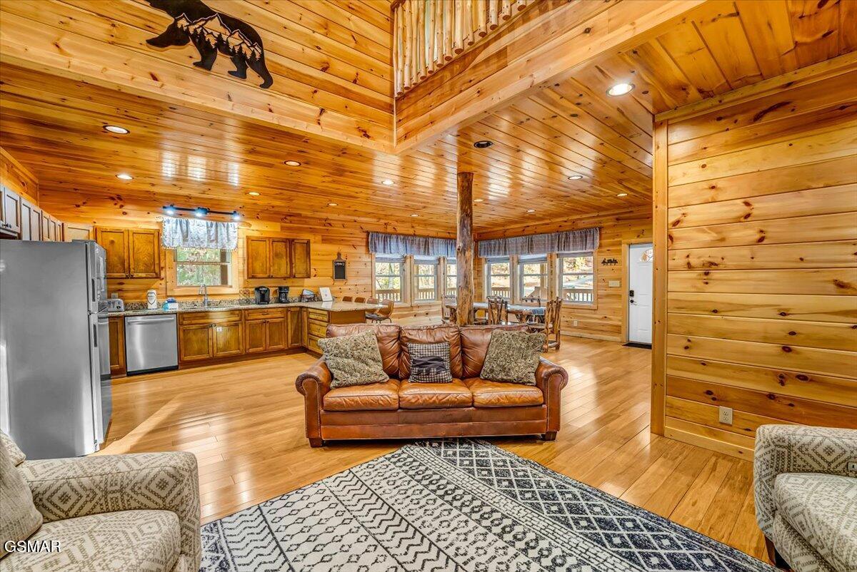 2740 Mountain View Circle Sevierville TN 37862