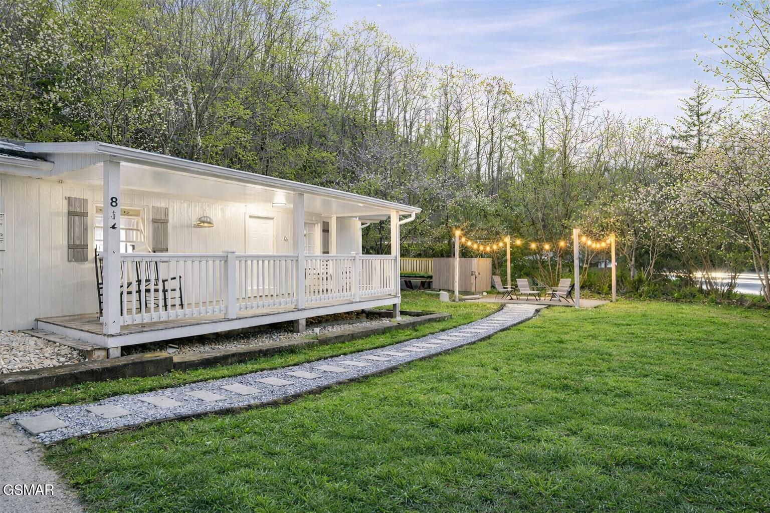 814 Gnatty Branch Road Sevierville TN 37876