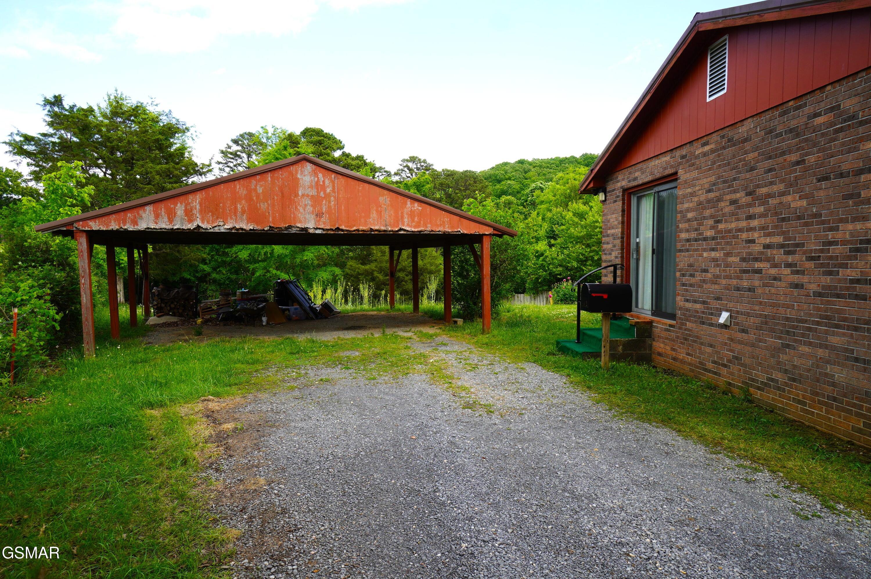 412 Jimtown Road Newport TN 37821