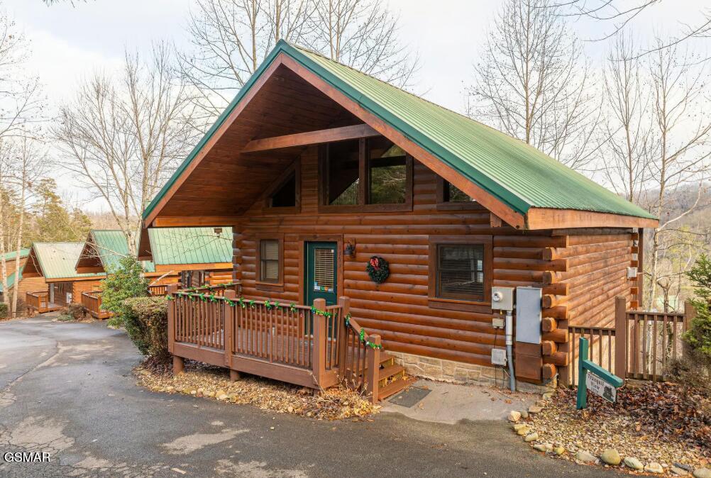 1779 Mountain Shadows Way Gatlinburg TN 37738