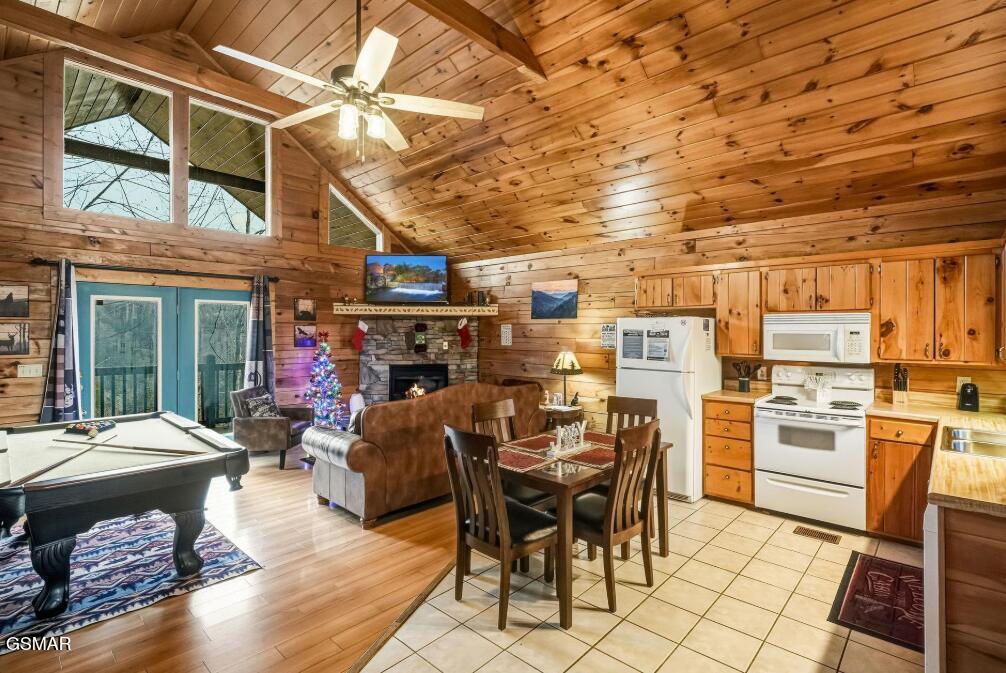1779 Mountain Shadows Way Gatlinburg TN 37738