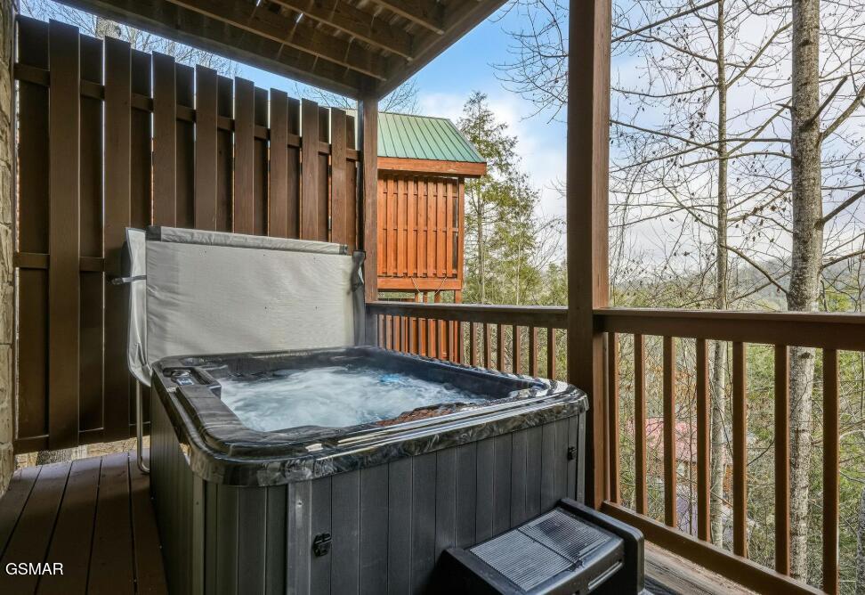 1779 Mountain Shadows Way Gatlinburg TN 37738