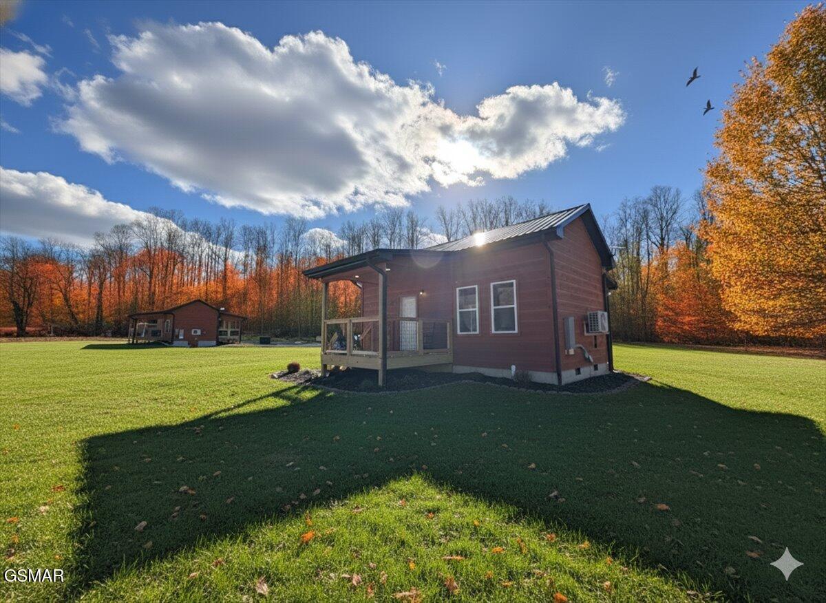 181 Highway 32 Cosby TN 37722