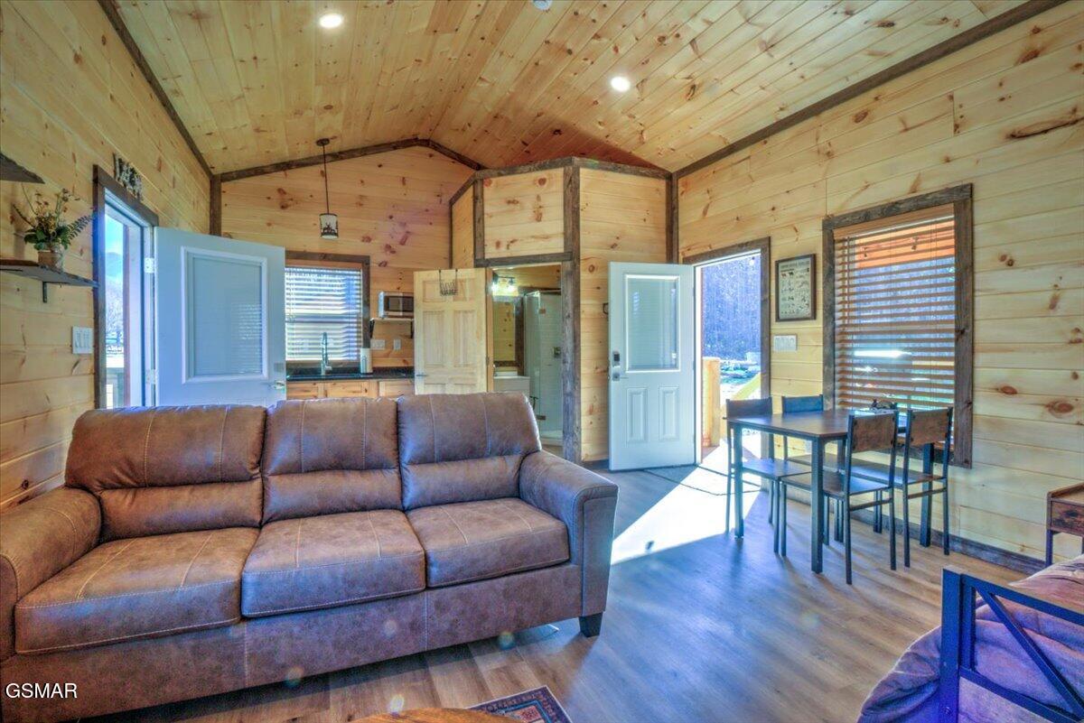 181 Highway 32 Cosby TN 37722