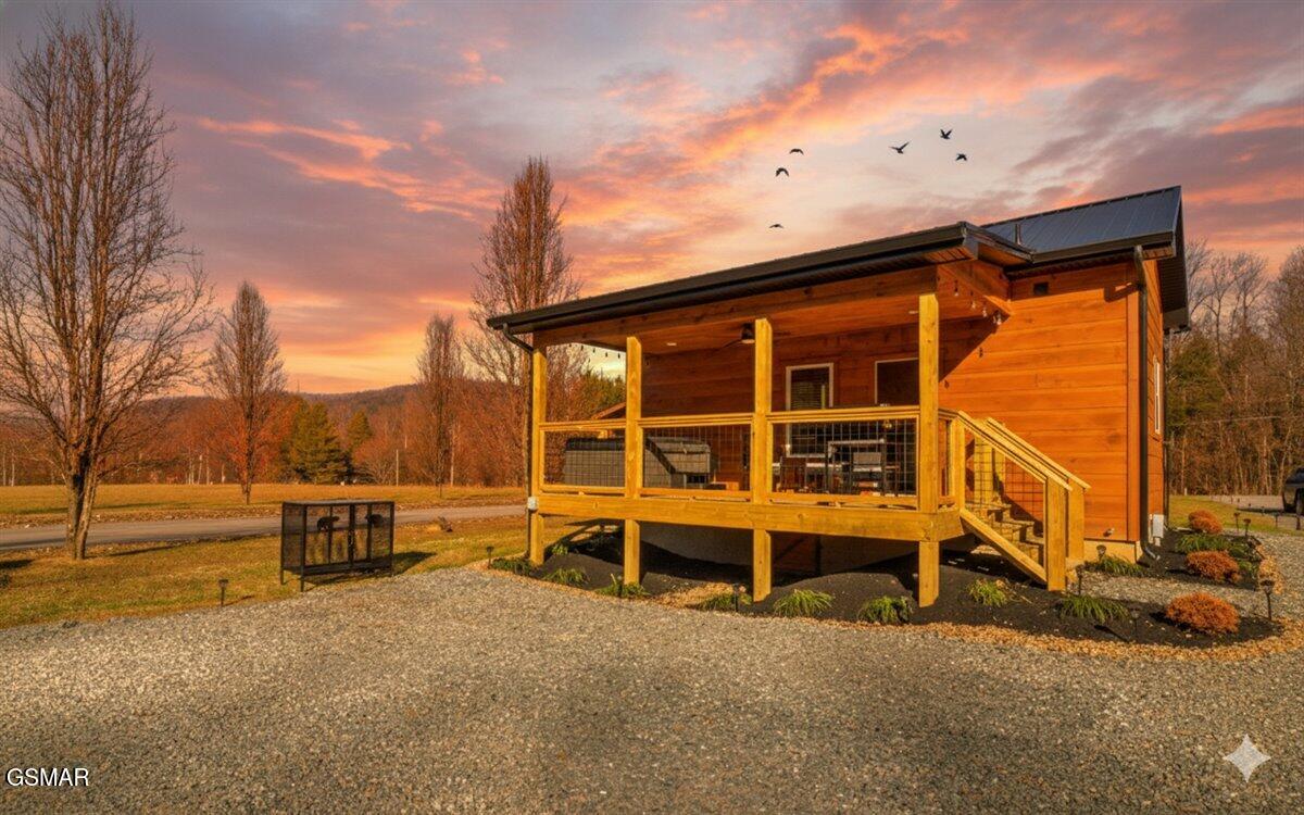 181 Highway 32 Cosby TN 37722