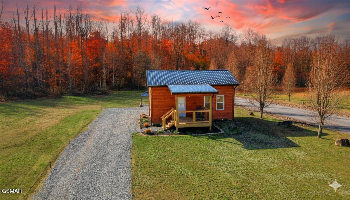 181 Highway 32 Cosby TN 37722