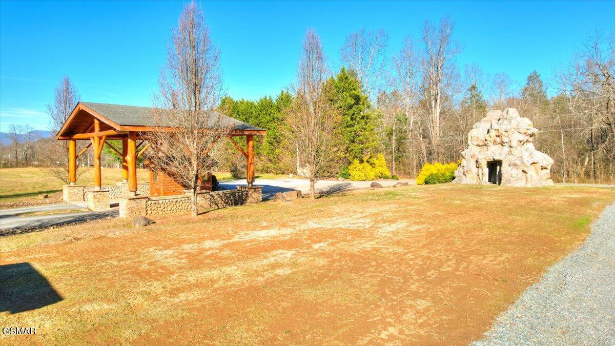 181 Highway 32 Cosby TN 37722
