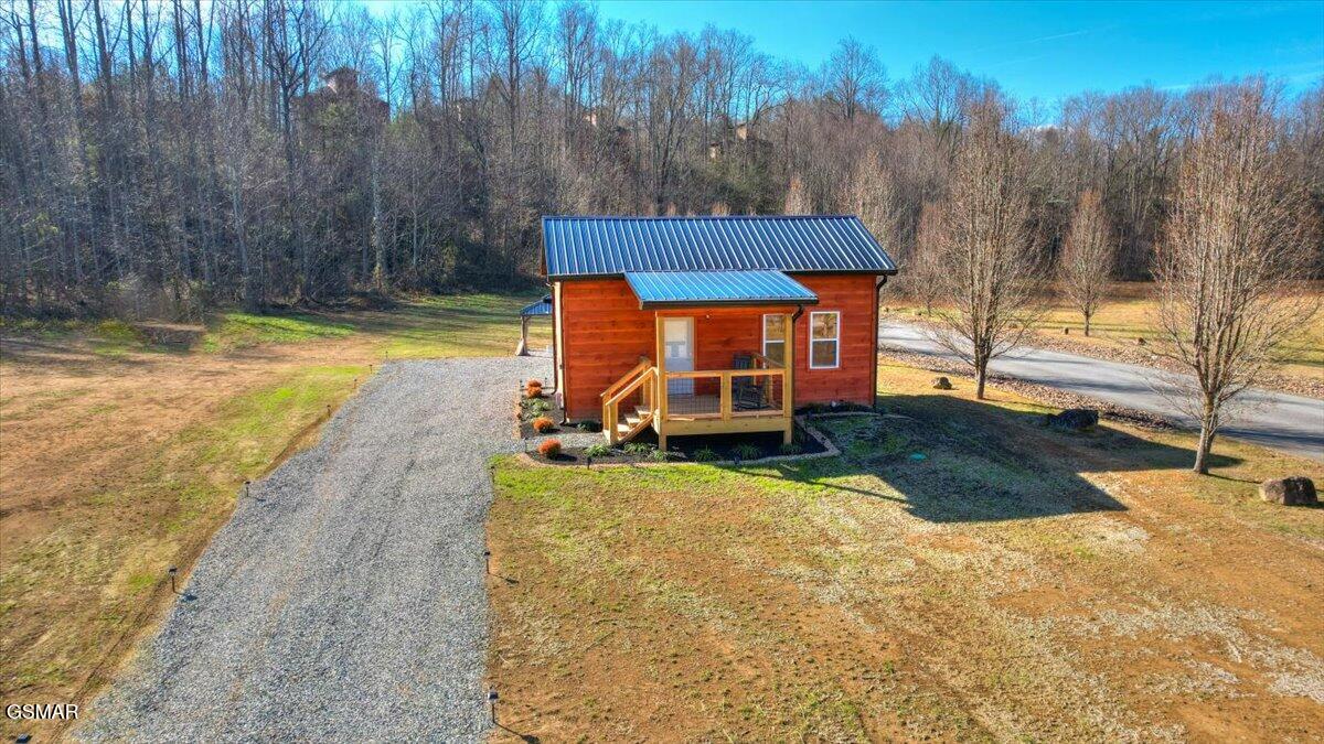 181 Highway 32 Cosby TN 37722