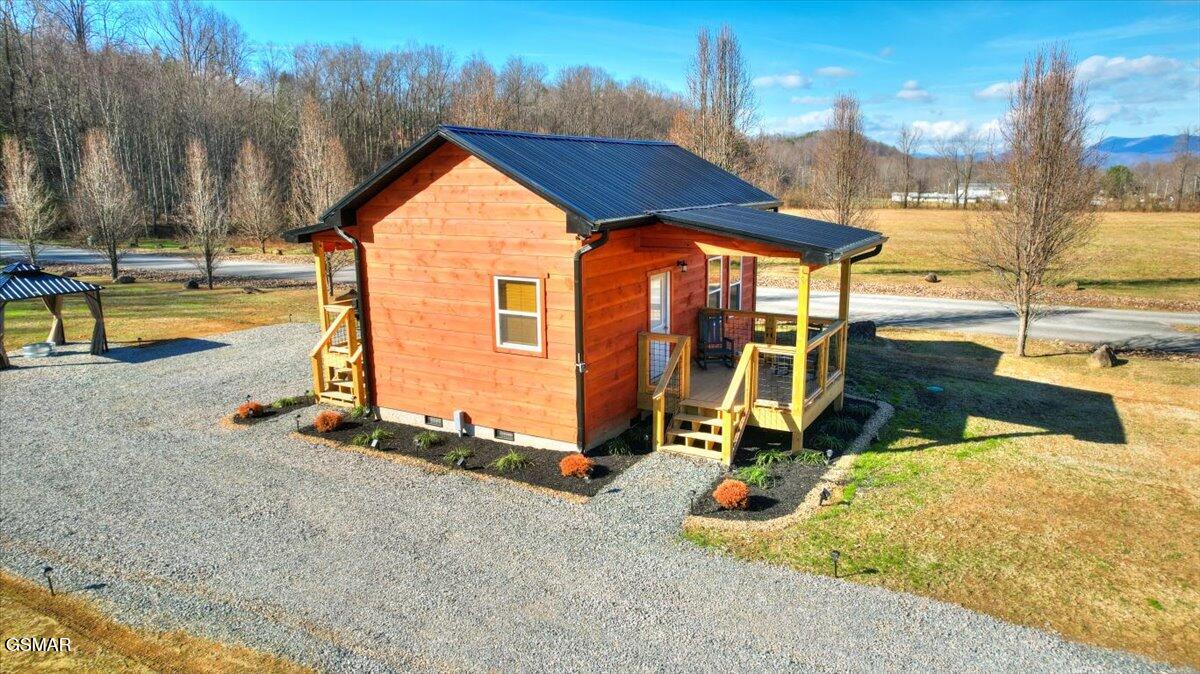 181 Highway 32 Cosby TN 37722