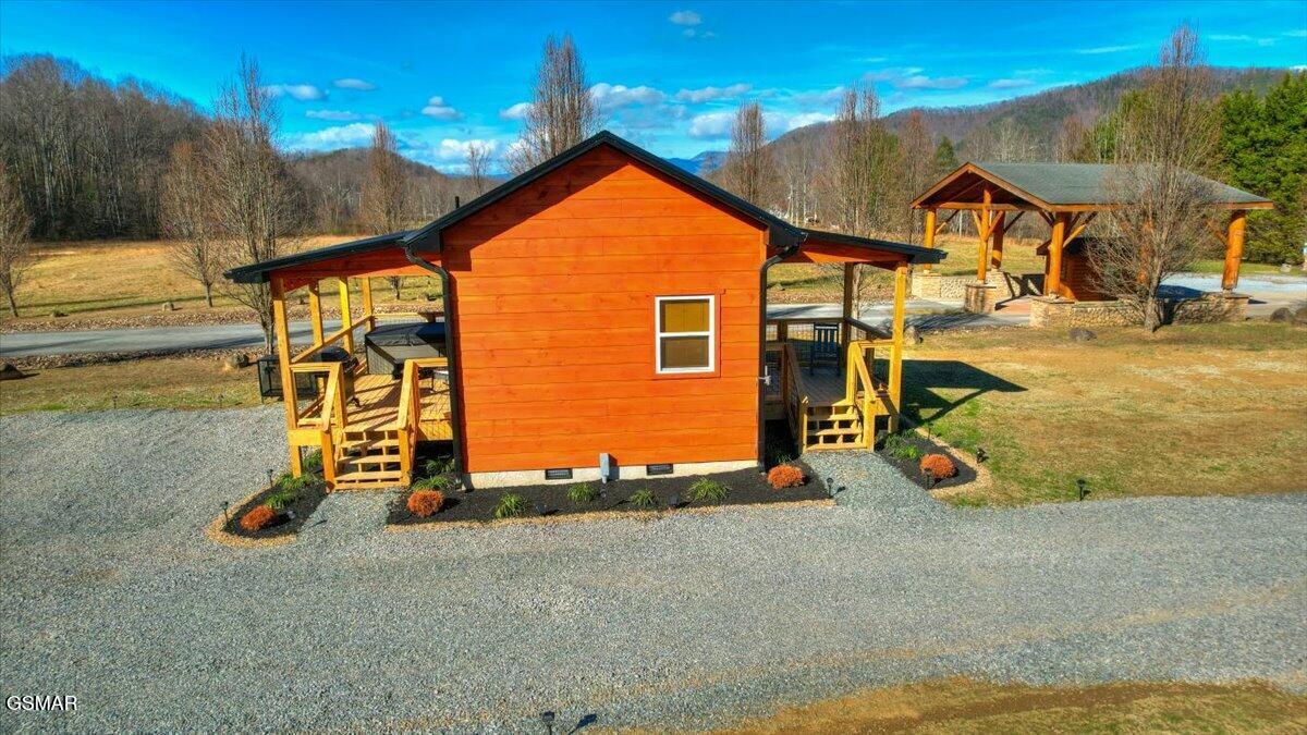 181 Highway 32 Cosby TN 37722
