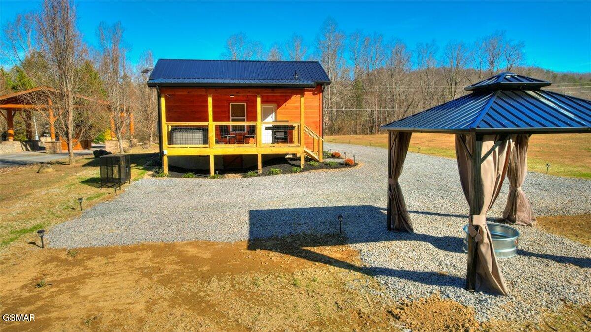 181 Highway 32 Cosby TN 37722