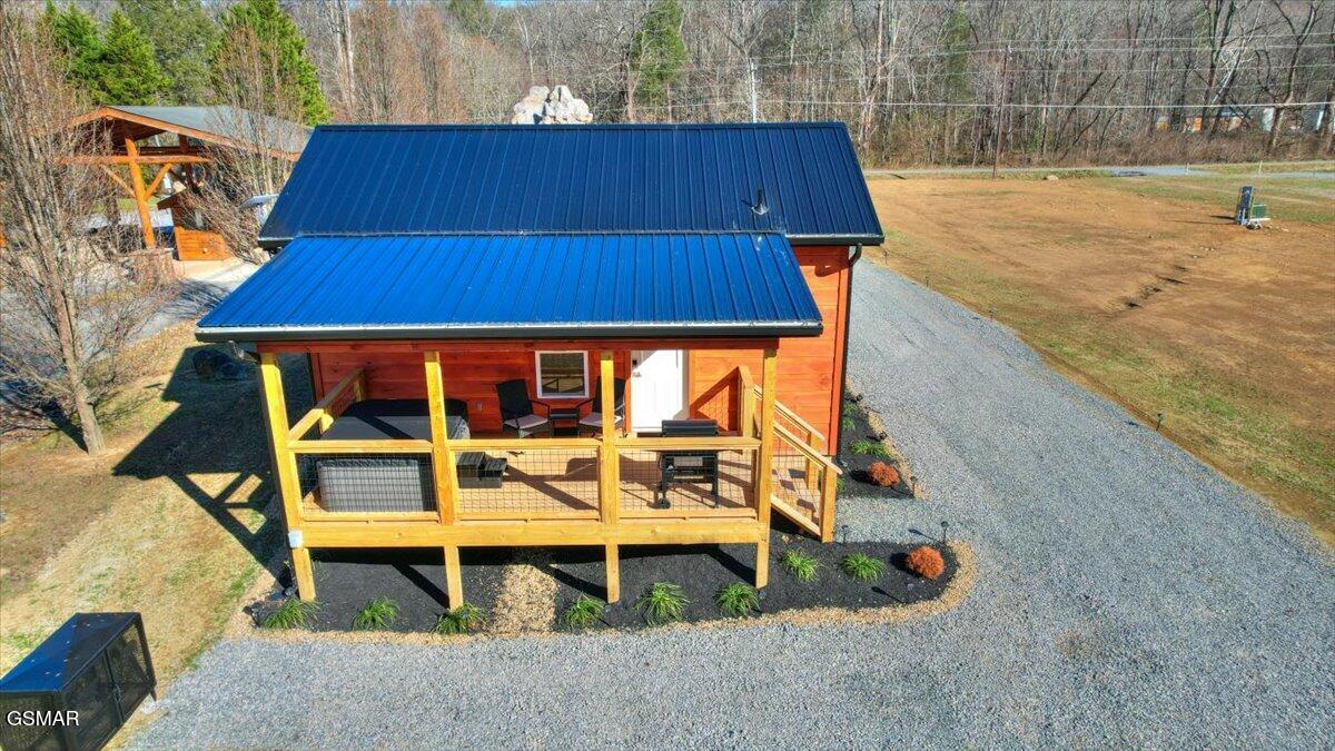 181 Highway 32 Cosby TN 37722