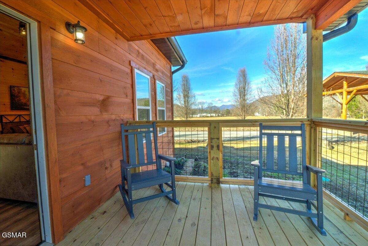 181 Highway 32 Cosby TN 37722