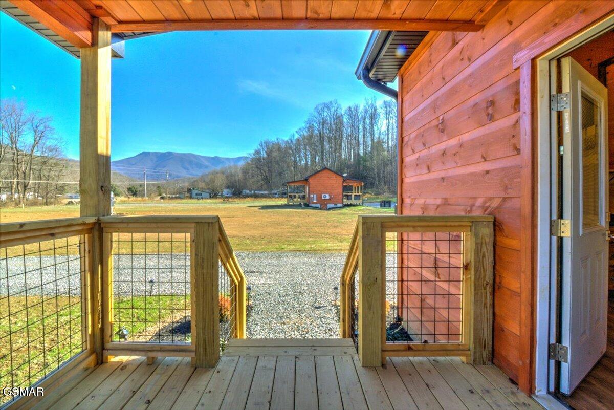 181 Highway 32 Cosby TN 37722