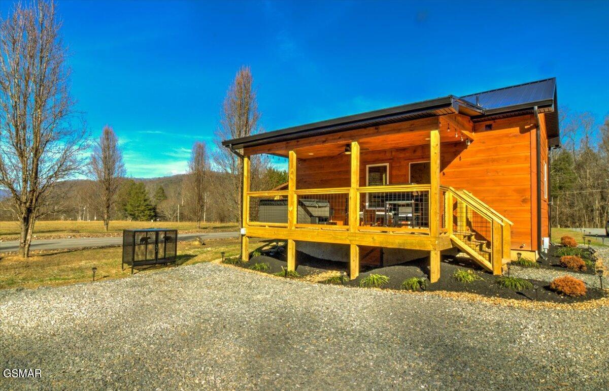 181 Highway 32 Cosby TN 37722