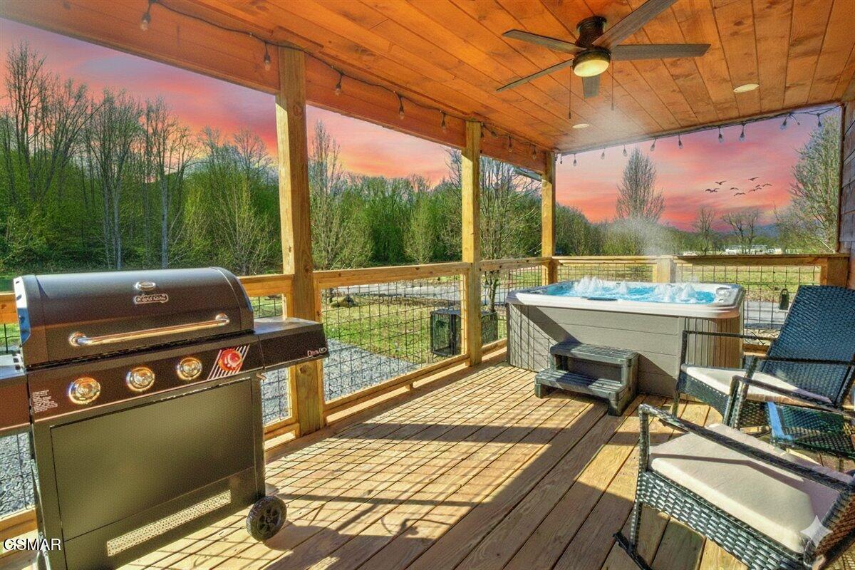181 Highway 32 Cosby TN 37722