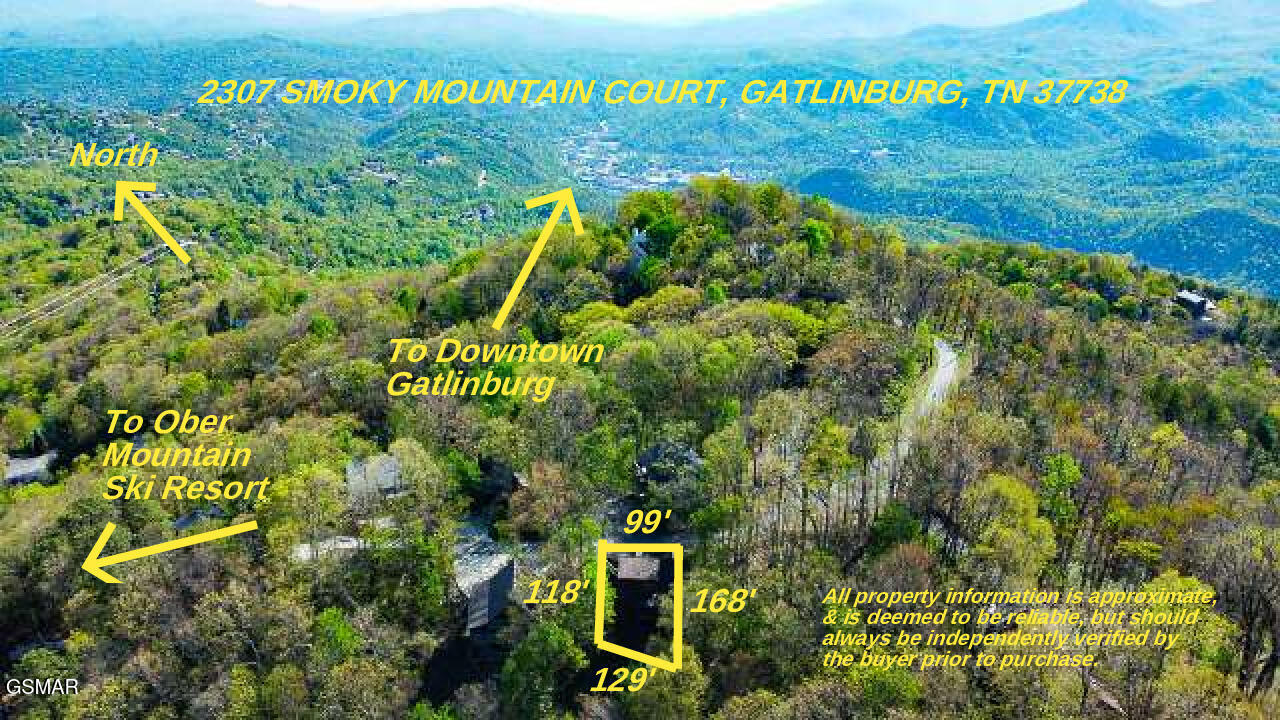 2307 Smoky Mountain Court Gatlinburg TN 37738