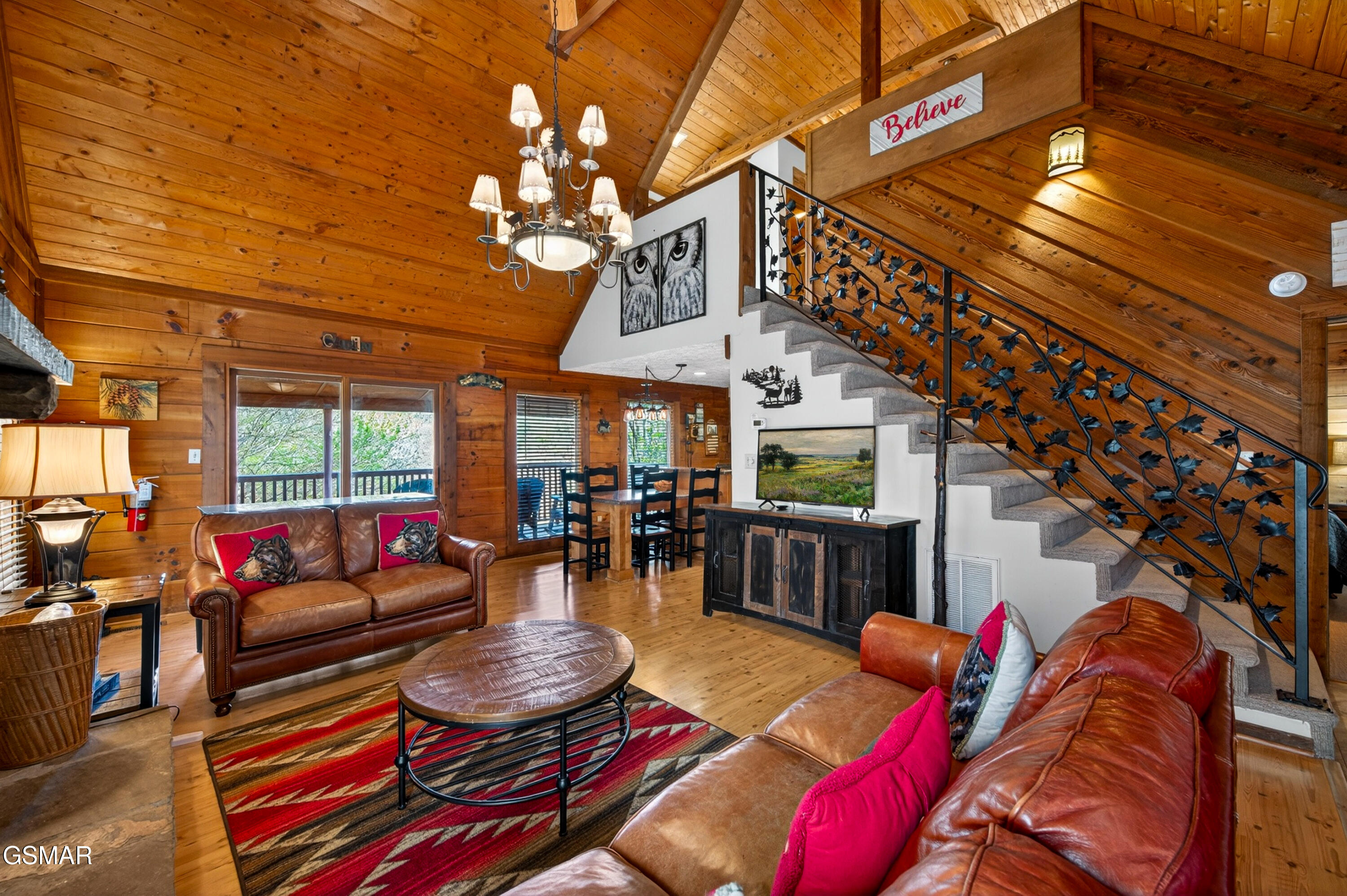 2307 Smoky Mountain Court Gatlinburg TN 37738