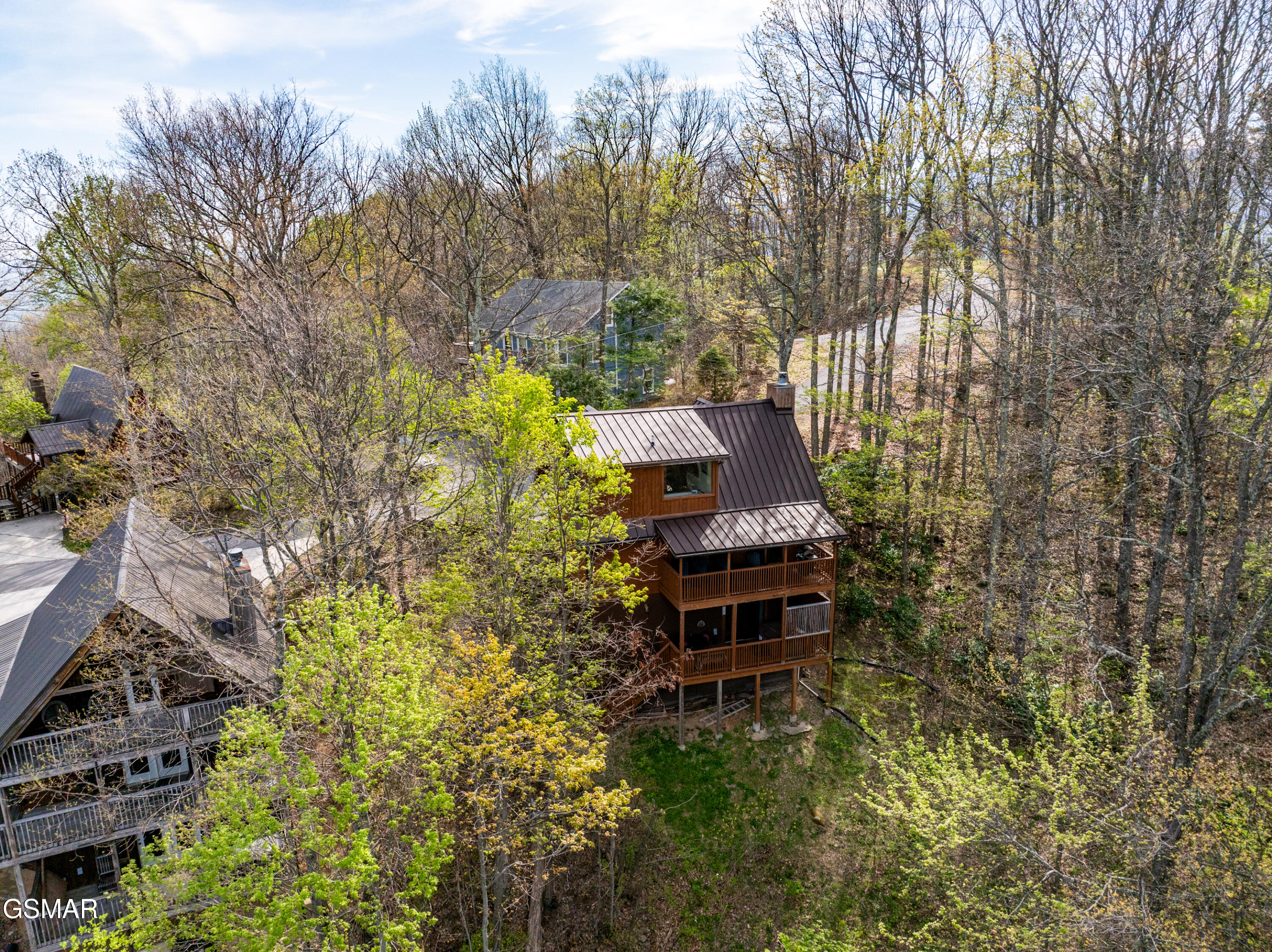 2307 Smoky Mountain Court Gatlinburg TN 37738