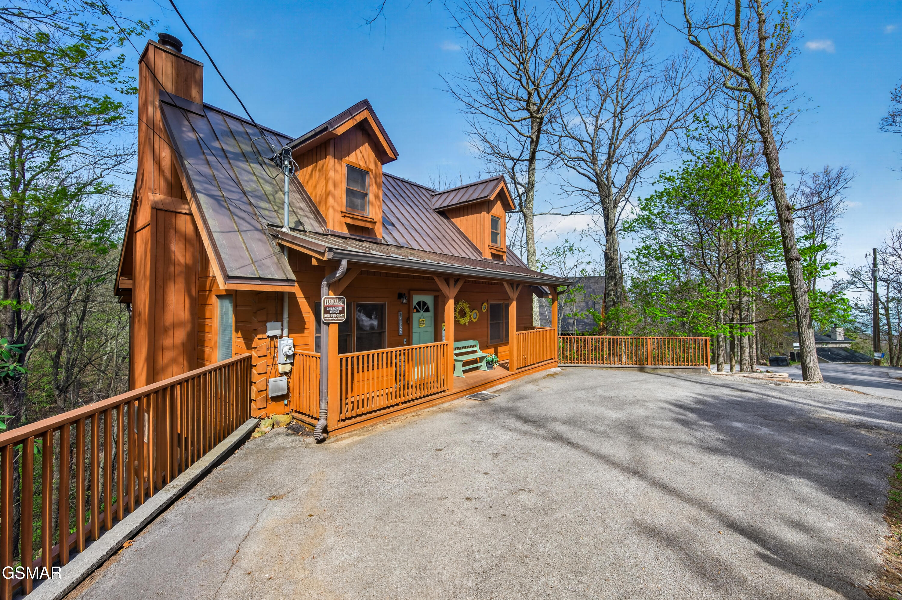 2307 Smoky Mountain Court Gatlinburg TN 37738