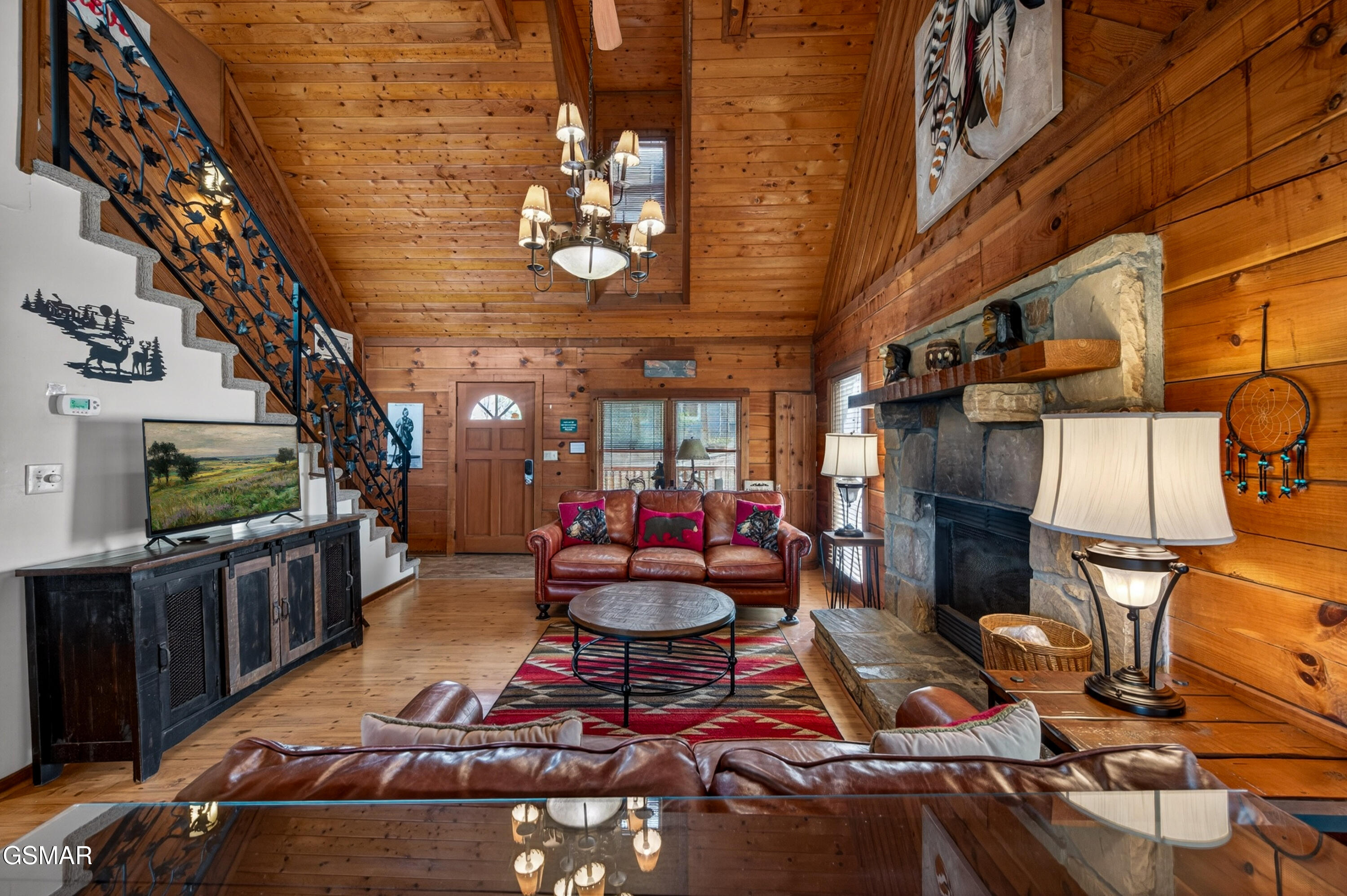 2307 Smoky Mountain Court Gatlinburg TN 37738