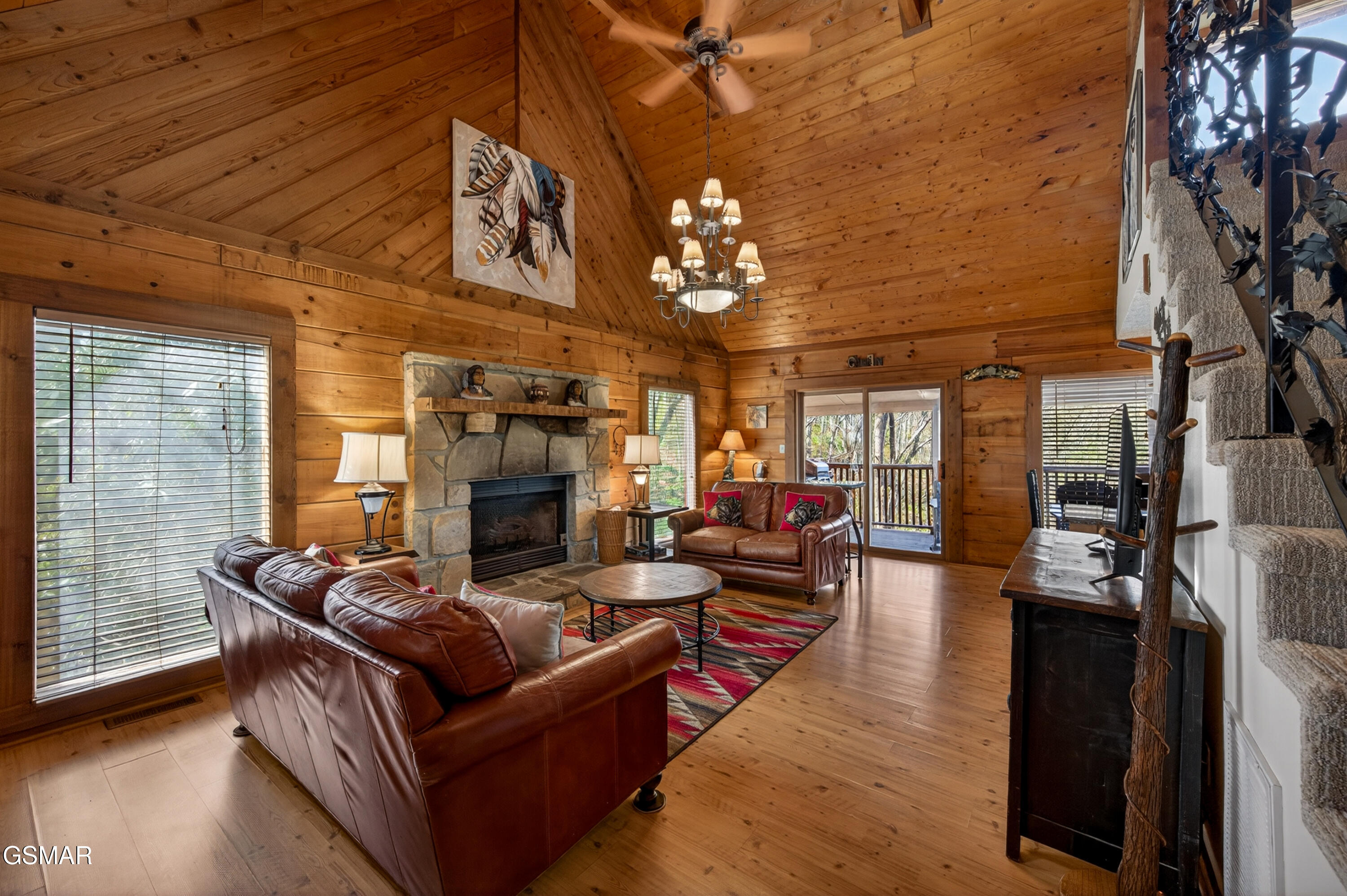 2307 Smoky Mountain Court Gatlinburg TN 37738