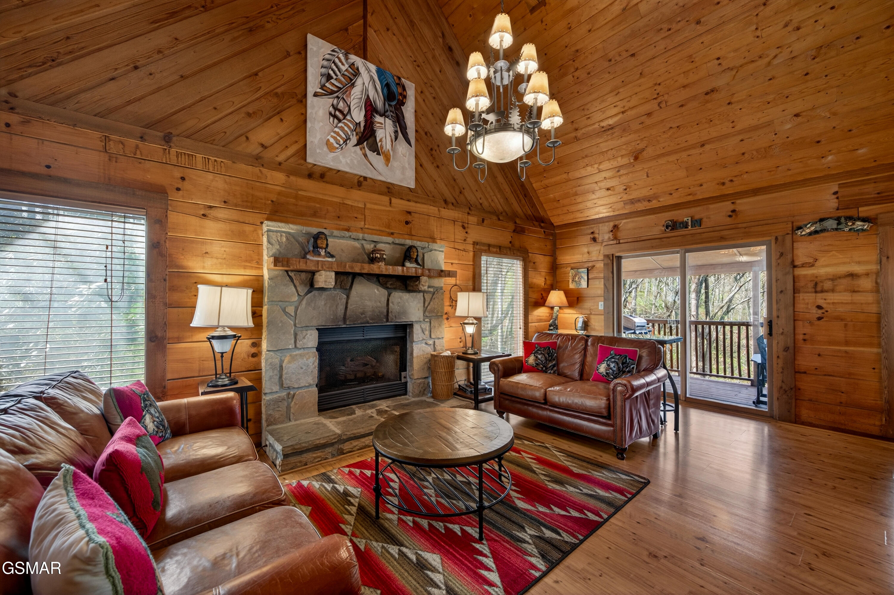 2307 Smoky Mountain Court Gatlinburg TN 37738