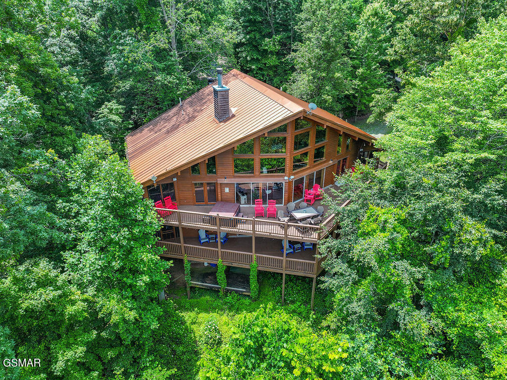 2420 Sunset Road Sevierville TN 37862