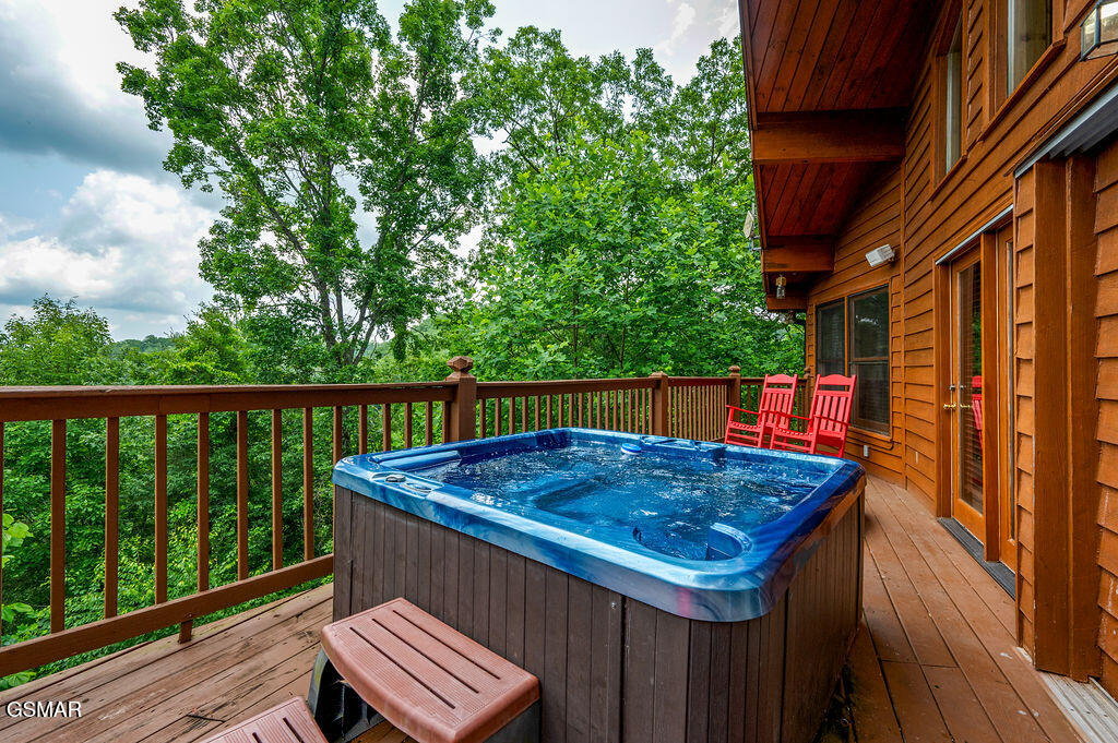 2420 Sunset Road Sevierville TN 37862