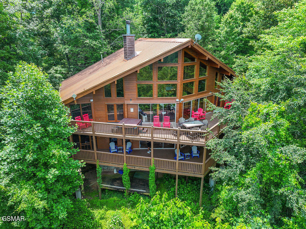 2420 Sunset Road Sevierville TN 37862