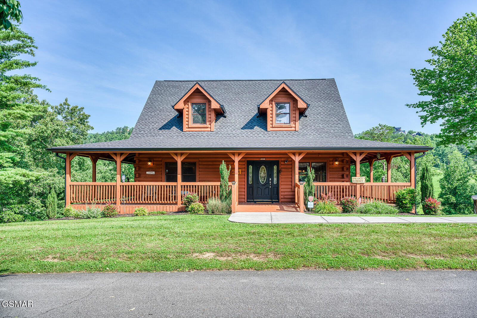 2028 Piney Overlook Lane Sevierville TN 37862