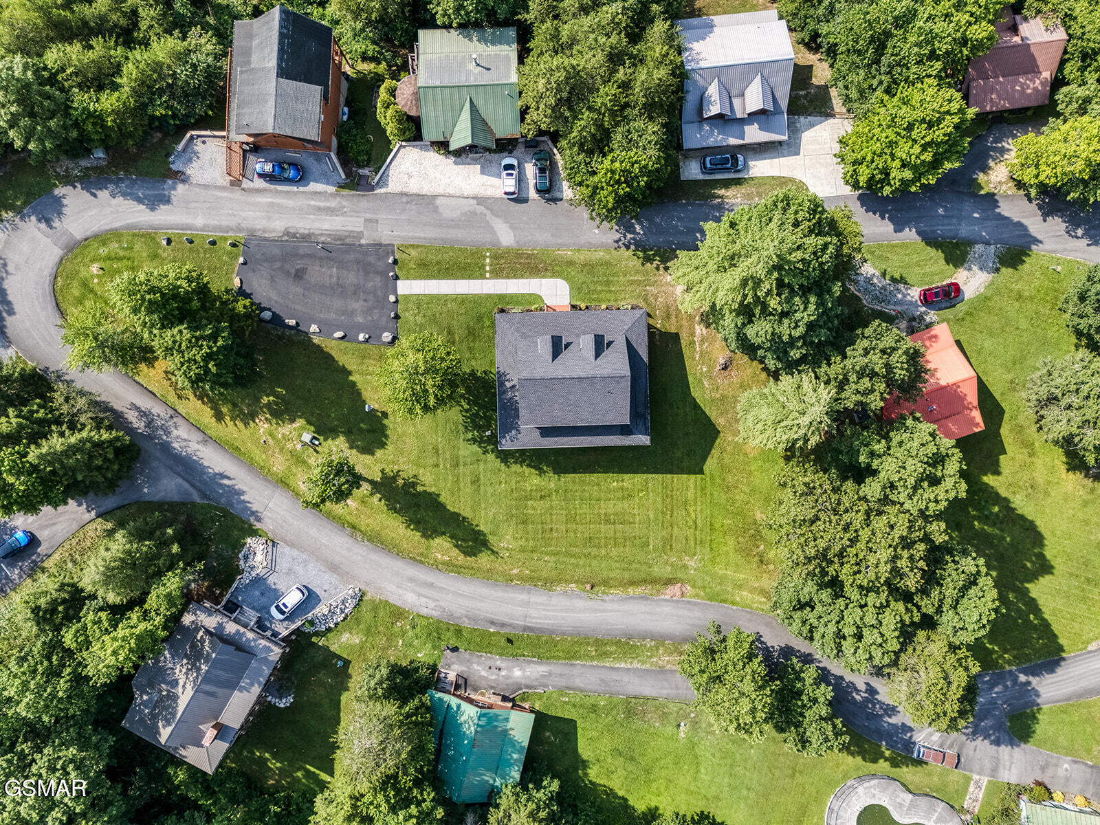 2028 Piney Overlook Lane Sevierville TN 37862