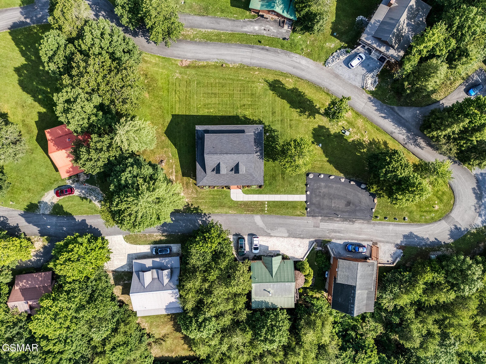 2028 Piney Overlook Lane Sevierville TN 37862