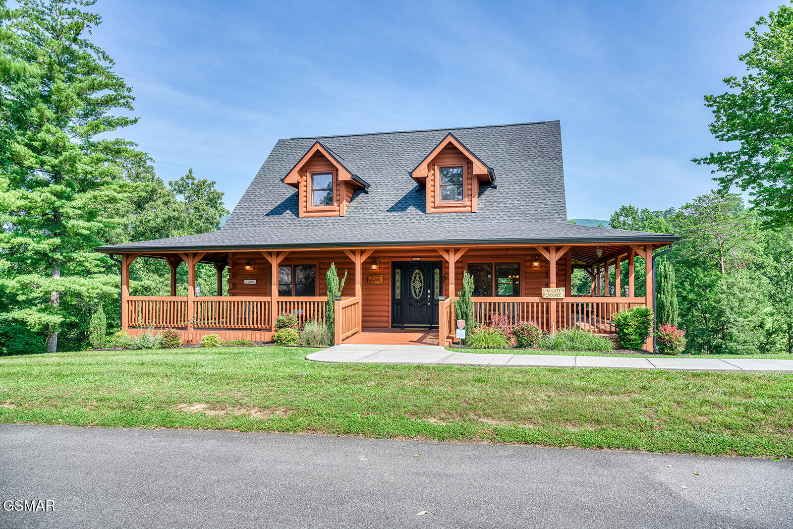2028 Piney Overlook Lane Sevierville TN 37862
