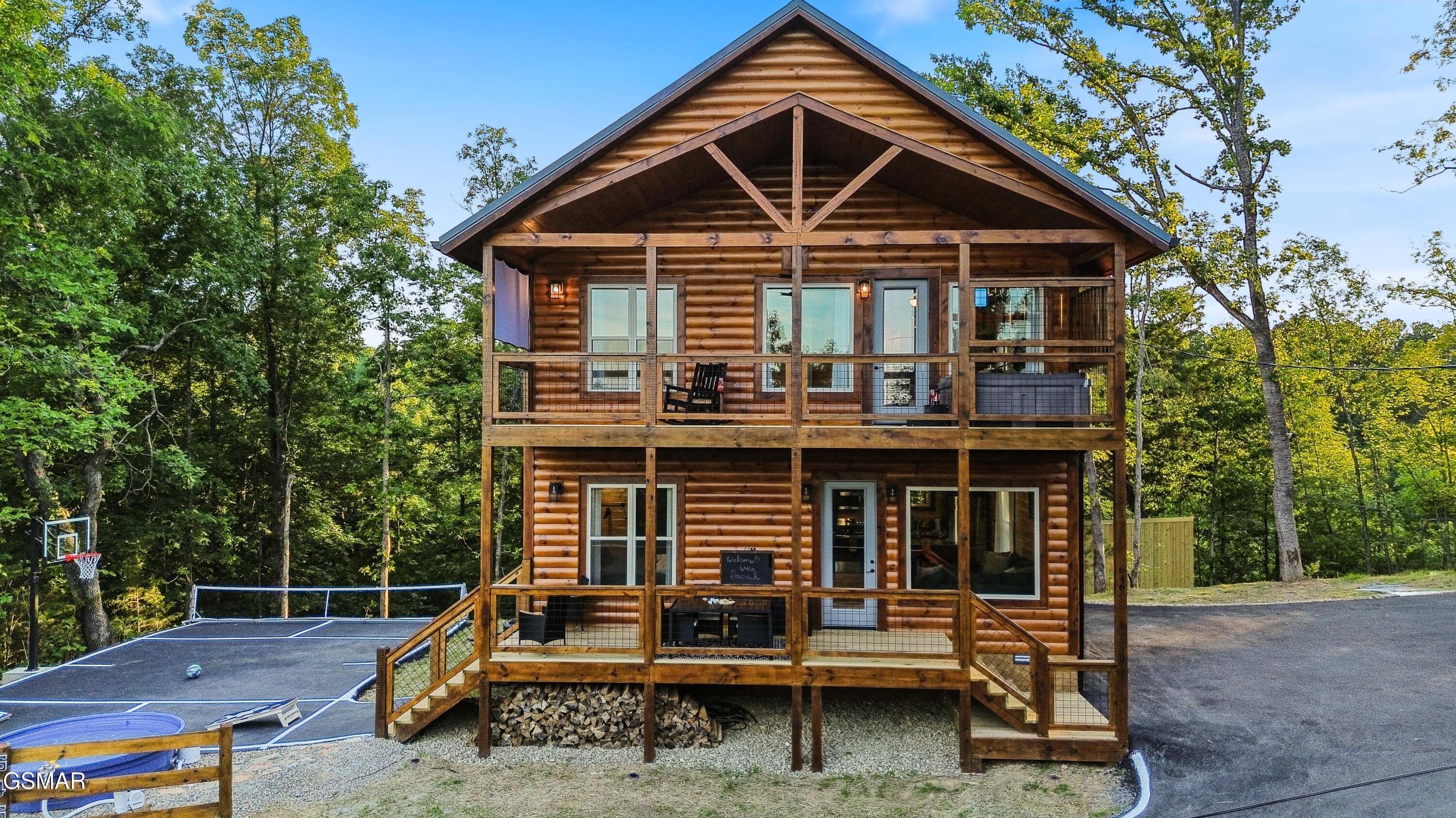 646 Sunrise Boulevard Sevierville TN 37862