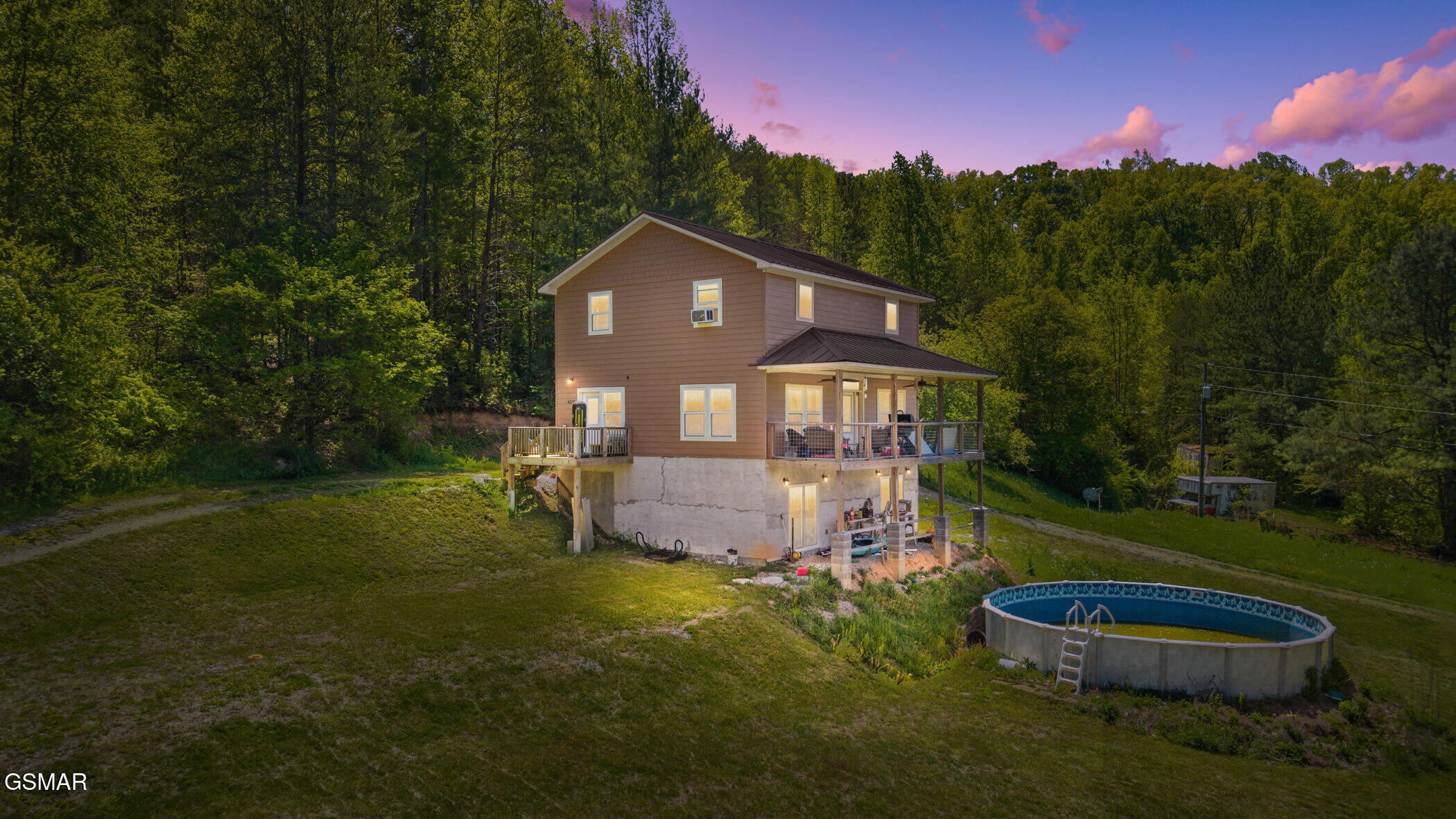 4018 Jones Cove Road Sevierville TN 37876