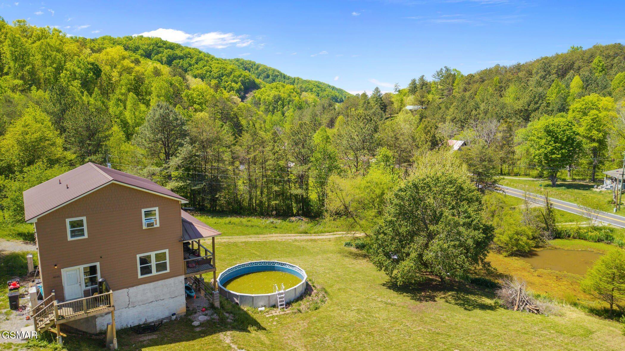 4018 Jones Cove Road Sevierville TN 37876