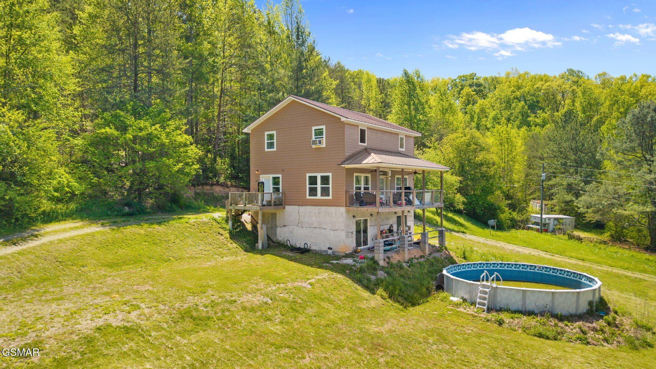 4018 Jones Cove Road Sevierville TN 37876