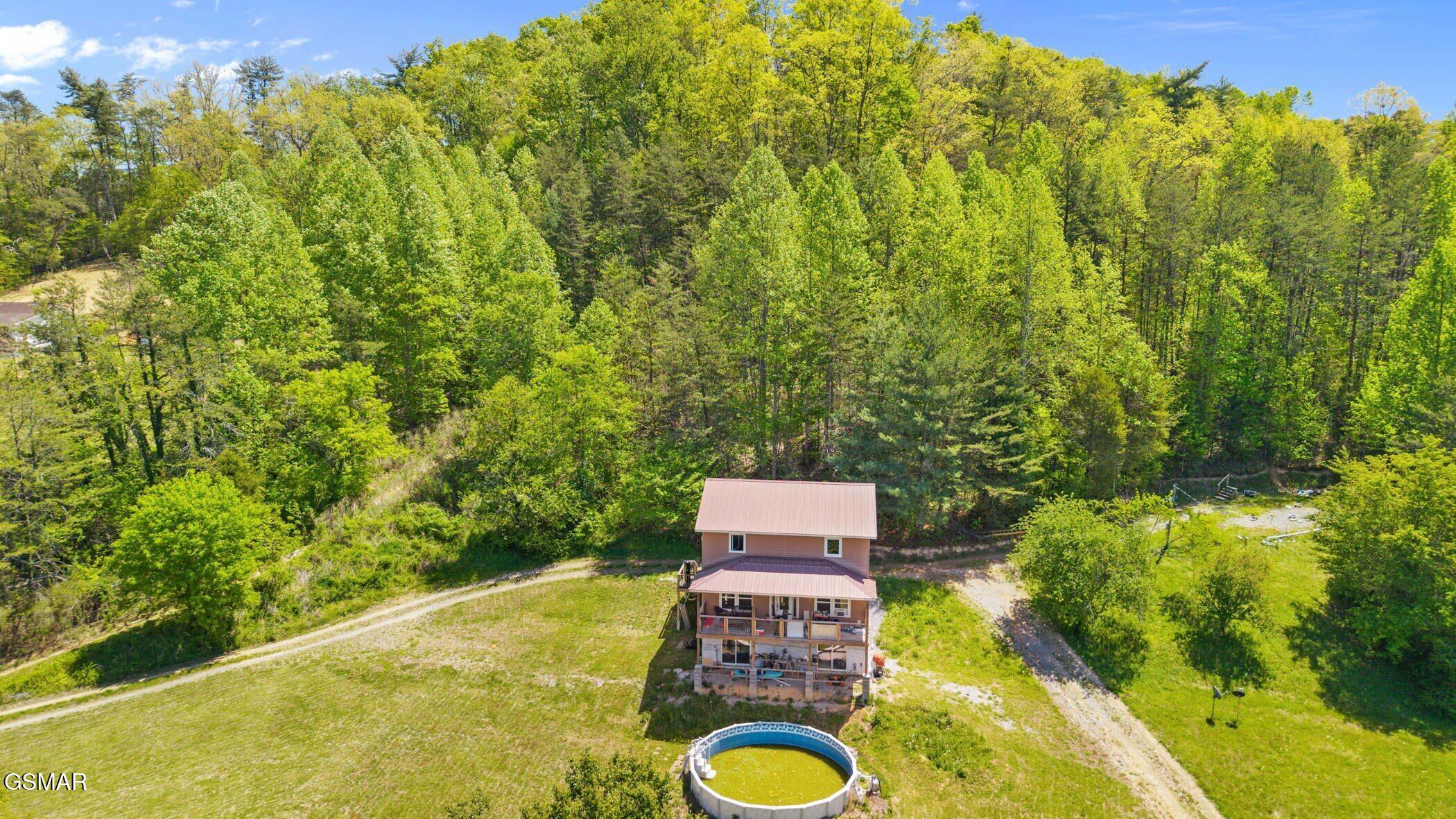 4018 Jones Cove Road Sevierville TN 37876