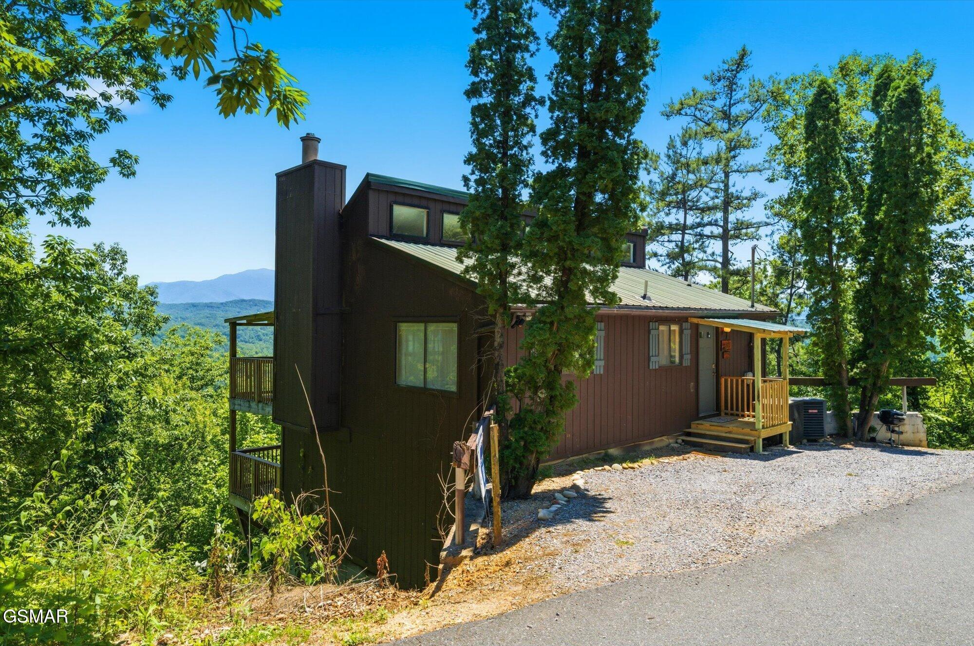 1846 Blue Tick Way Sevierville TN 37876