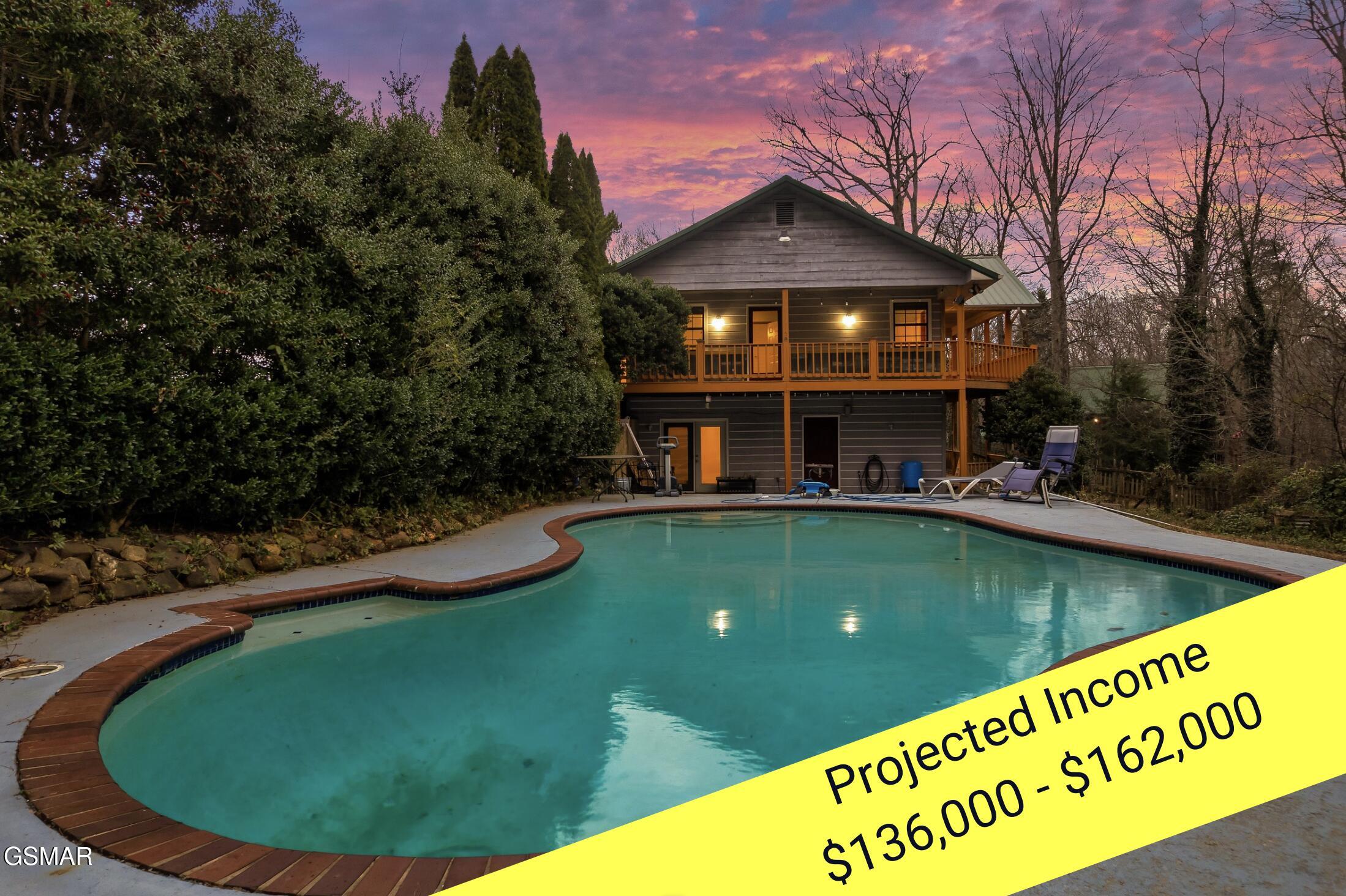 3749 Thayer Lane Sevierville TN 37862