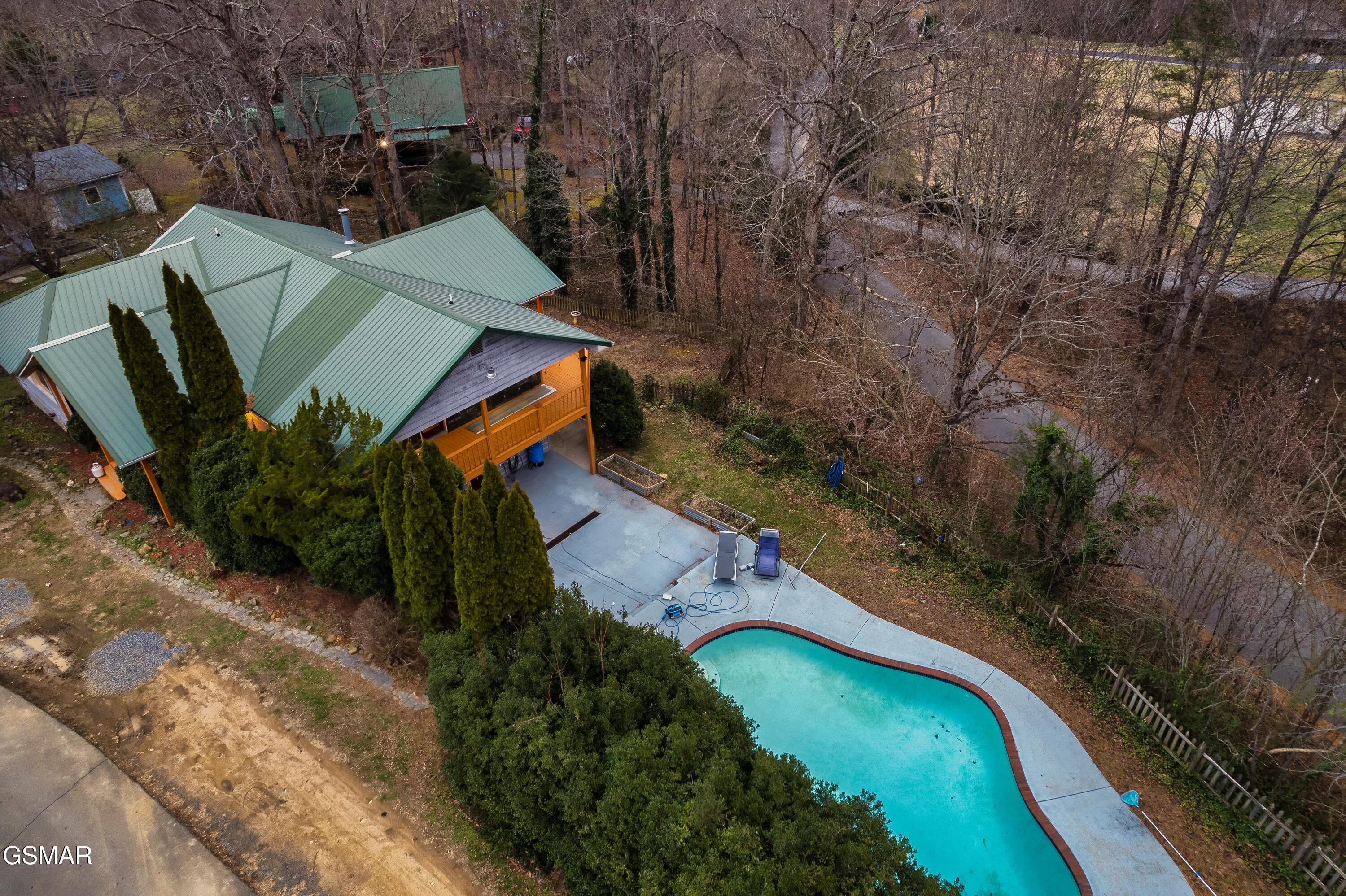 3749 Thayer Lane Sevierville TN 37862