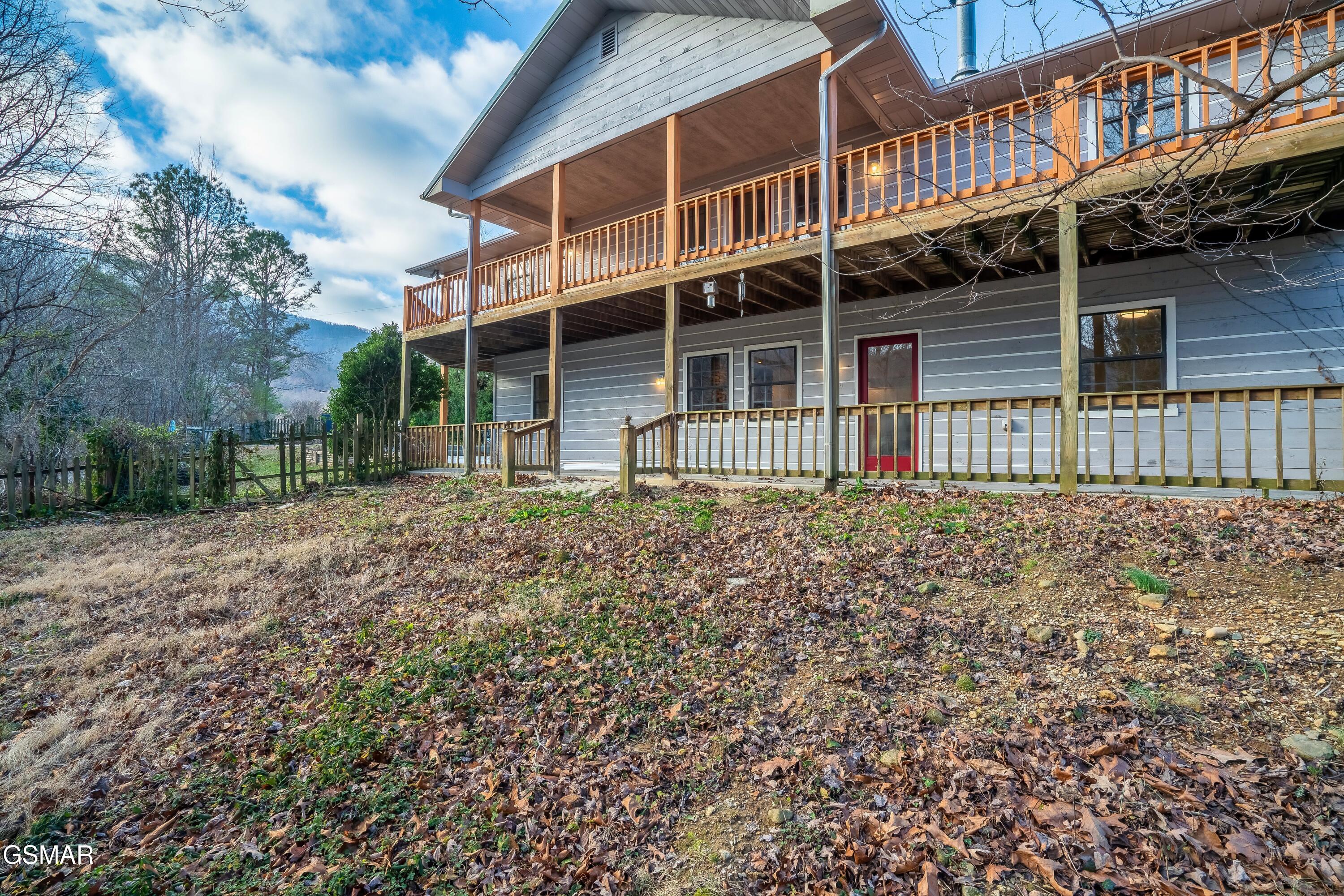 3749 Thayer Lane Sevierville TN 37862