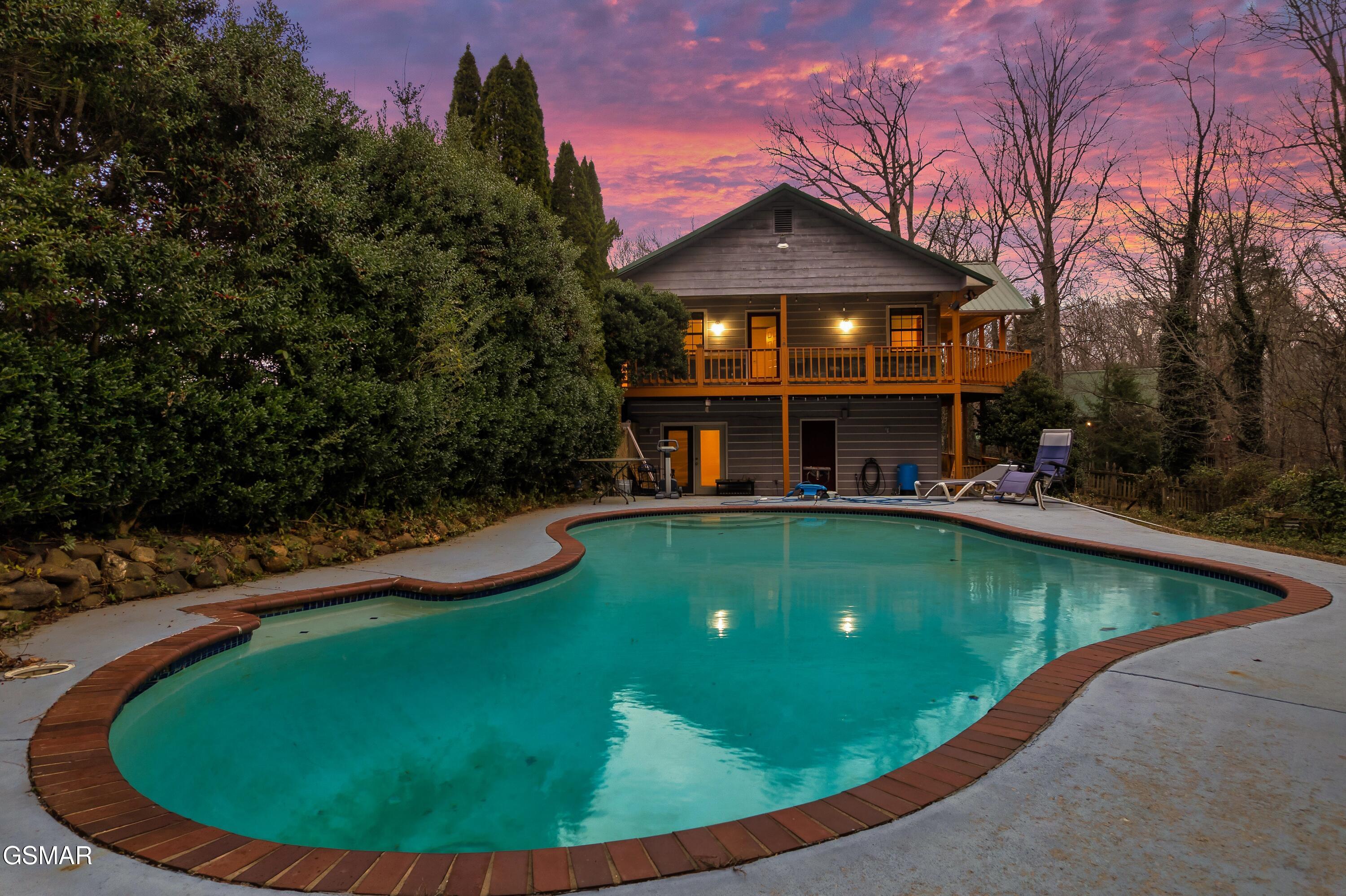 3749 Thayer Lane Sevierville TN 37862