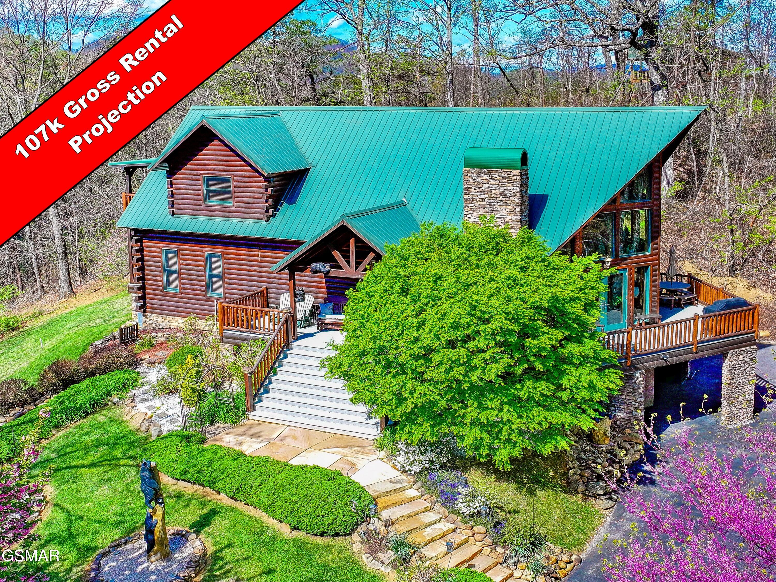 3341 Sugar Maple Loop Road Sevierville TN 37862