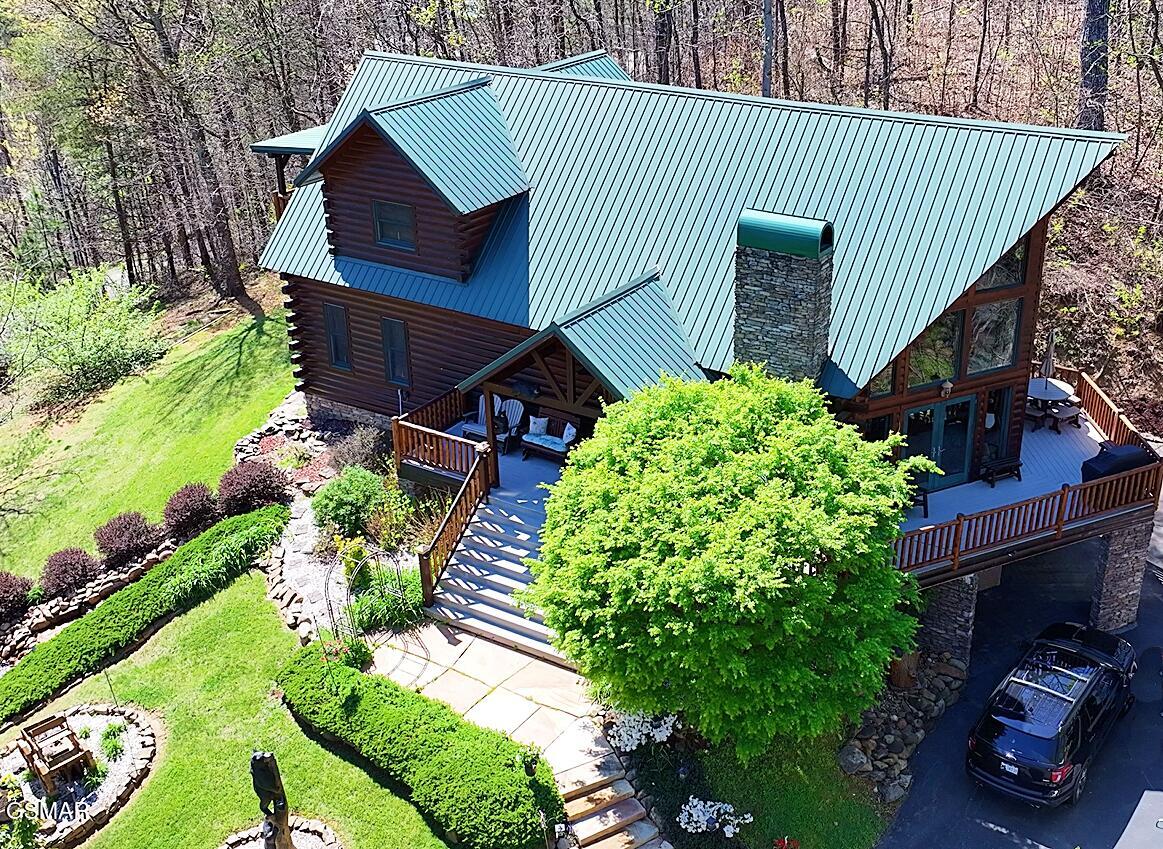 3341 Sugar Maple Loop Road Sevierville TN 37862